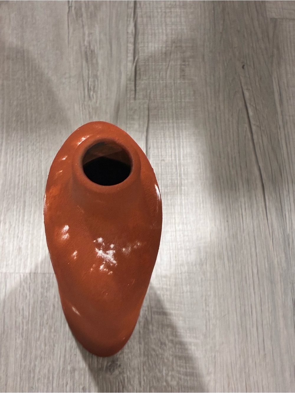 🔥Textured Ceramic Vase - Picture 5 of 9